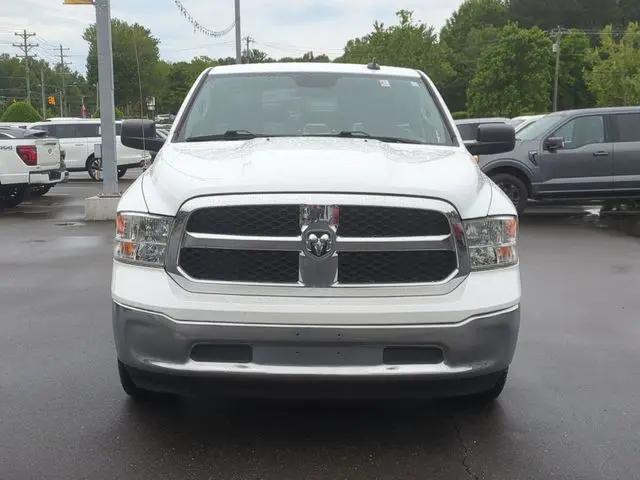 2022 Ram 1500 Classic Tradesman Regular Cab 4x2 8' Box