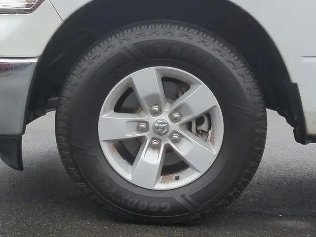 2022 Ram 1500 Classic Tradesman Regular Cab 4x2 8' Box