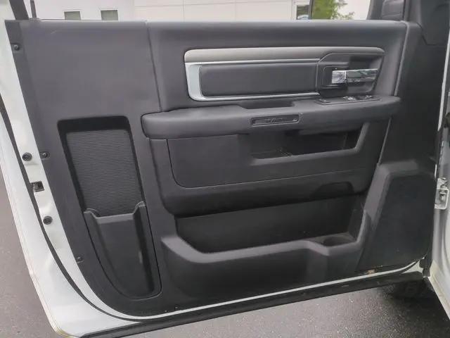 2022 Ram 1500 Classic Tradesman Regular Cab 4x2 8' Box