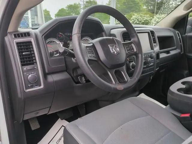 2022 Ram 1500 Classic Tradesman Regular Cab 4x2 8' Box