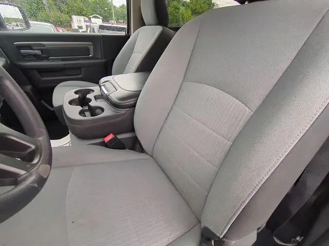 2022 Ram 1500 Classic Tradesman Regular Cab 4x2 8' Box