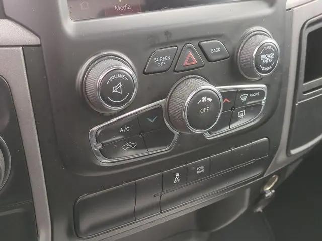 2022 Ram 1500 Classic Tradesman Regular Cab 4x2 8' Box