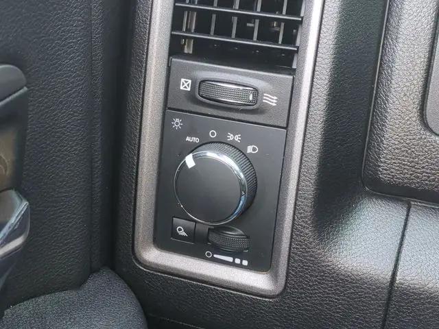 2022 Ram 1500 Classic Tradesman Regular Cab 4x2 8' Box
