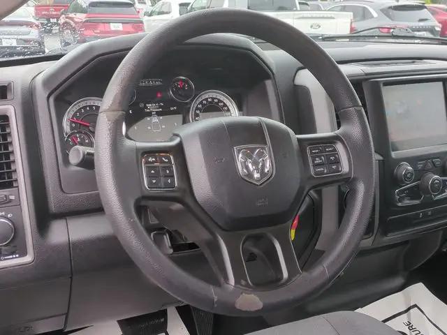 2022 Ram 1500 Classic Tradesman Regular Cab 4x2 8' Box