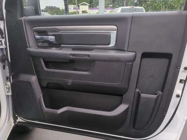 2022 Ram 1500 Classic Tradesman Regular Cab 4x2 8' Box
