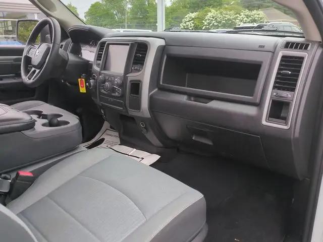 2022 Ram 1500 Classic Tradesman Regular Cab 4x2 8' Box