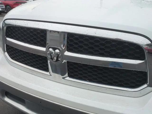 2022 Ram 1500 Classic Tradesman Regular Cab 4x2 8' Box