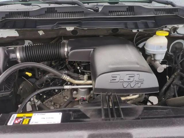 2022 Ram 1500 Classic Tradesman Regular Cab 4x2 8' Box