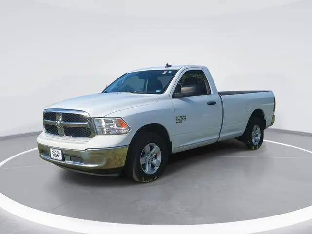 2022 Ram 1500 Classic Tradesman Regular Cab 4x4 8' Box for sale in Hillsborough, NC