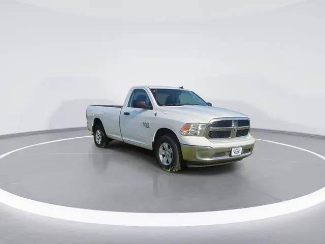 2022 Ram 1500 Classic Tradesman Regular Cab 4x4 8' Box