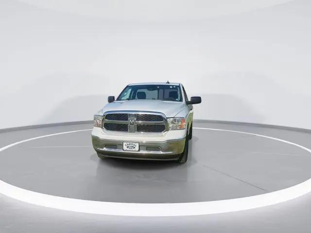 2022 Ram 1500 Classic Tradesman Regular Cab 4x4 8' Box