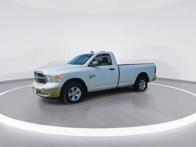 2022 Ram 1500 Classic Tradesman Regular Cab 4x4 8' Box