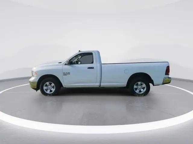 2022 Ram 1500 Classic Tradesman Regular Cab 4x4 8' Box