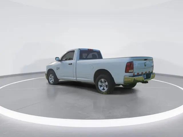 2022 Ram 1500 Classic Tradesman Regular Cab 4x4 8' Box