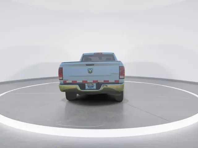 2022 Ram 1500 Classic Tradesman Regular Cab 4x4 8' Box