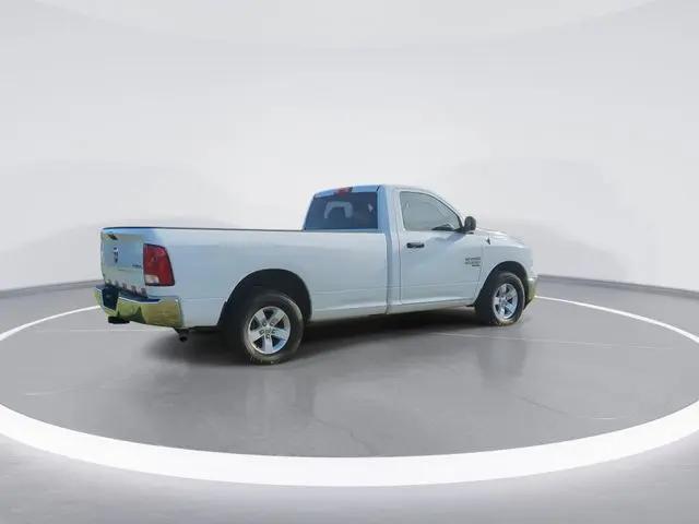 2022 Ram 1500 Classic Tradesman Regular Cab 4x4 8' Box