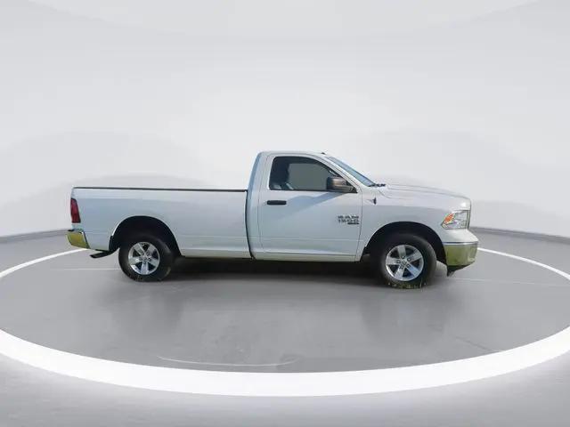 2022 Ram 1500 Classic Tradesman Regular Cab 4x4 8' Box