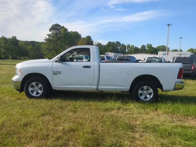 2022 Ram 1500 Classic Tradesman Regular Cab 4x4 8' Box