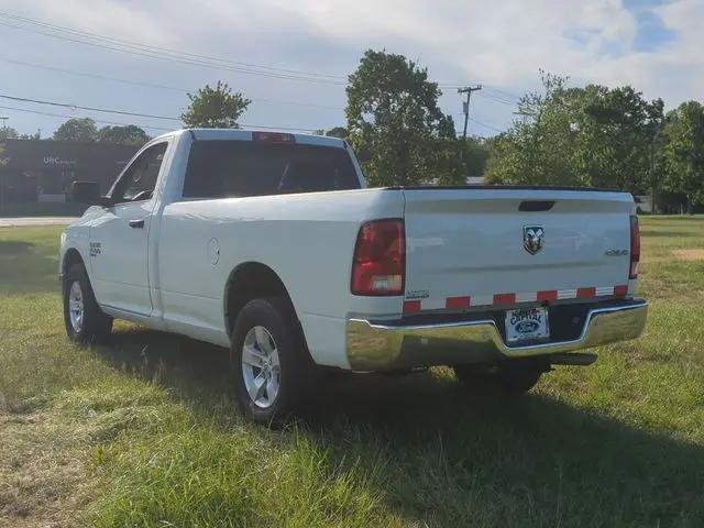 2022 Ram 1500 Classic Tradesman Regular Cab 4x4 8' Box