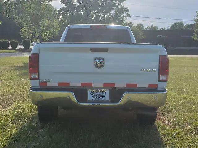 2022 Ram 1500 Classic Tradesman Regular Cab 4x4 8' Box