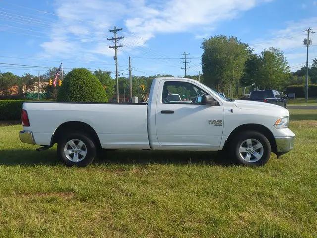 2022 Ram 1500 Classic Tradesman Regular Cab 4x4 8' Box