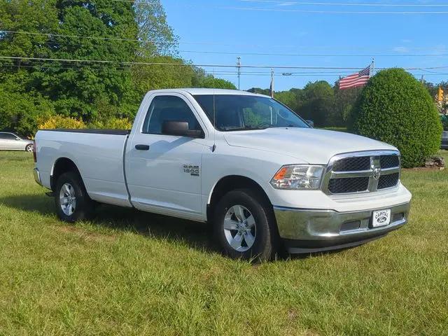 2022 Ram 1500 Classic Tradesman Regular Cab 4x4 8' Box