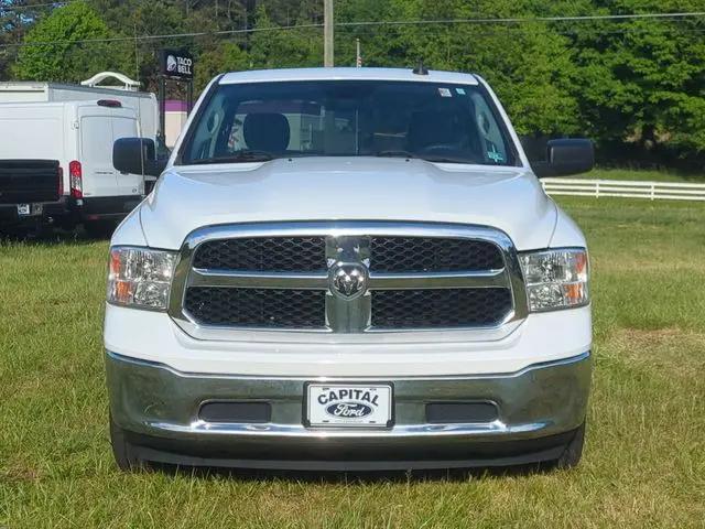 2022 Ram 1500 Classic Tradesman Regular Cab 4x4 8' Box