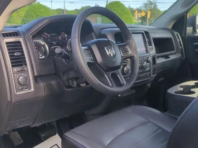 2022 Ram 1500 Classic Tradesman Regular Cab 4x4 8' Box