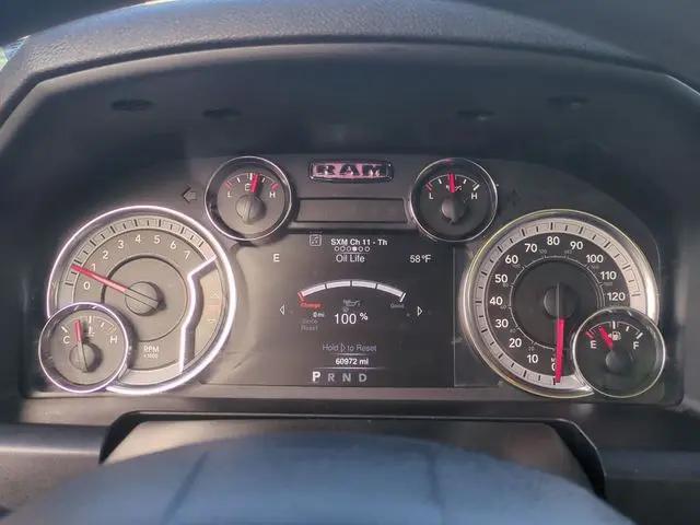 2022 Ram 1500 Classic Tradesman Regular Cab 4x4 8' Box