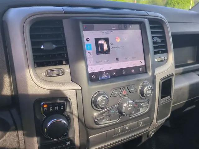 2022 Ram 1500 Classic Tradesman Regular Cab 4x4 8' Box