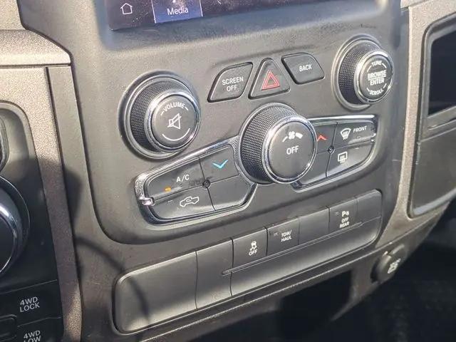 2022 Ram 1500 Classic Tradesman Regular Cab 4x4 8' Box