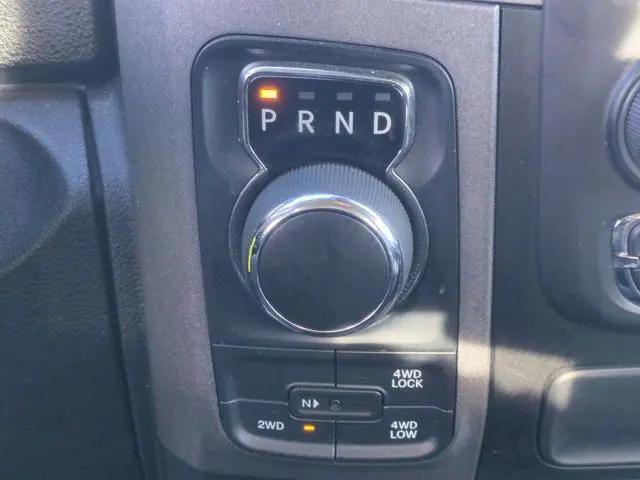 2022 Ram 1500 Classic Tradesman Regular Cab 4x4 8' Box