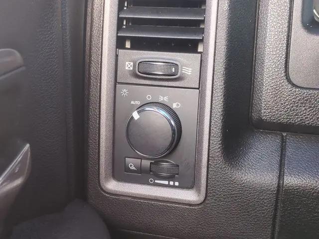 2022 Ram 1500 Classic Tradesman Regular Cab 4x4 8' Box