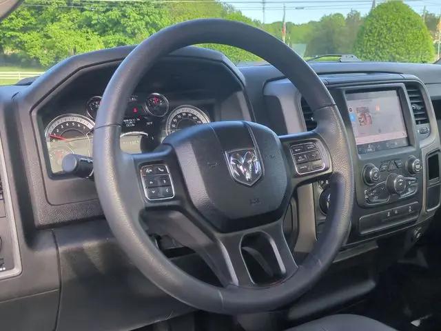 2022 Ram 1500 Classic Tradesman Regular Cab 4x4 8' Box