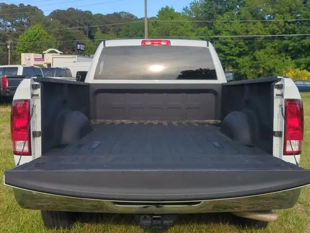 2022 Ram 1500 Classic Tradesman Regular Cab 4x4 8' Box