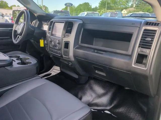 2022 Ram 1500 Classic Tradesman Regular Cab 4x4 8' Box