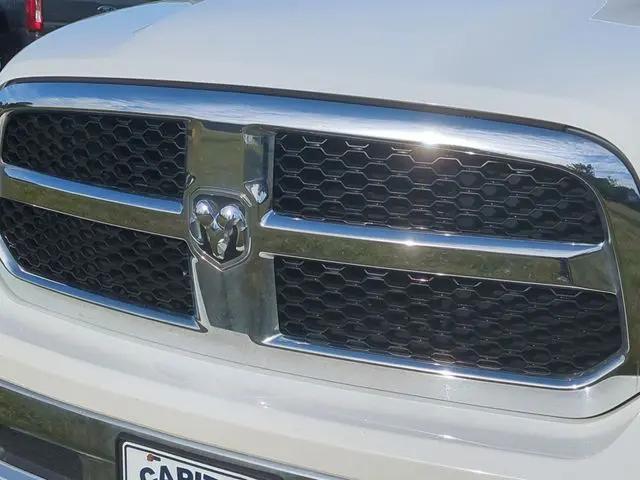 2022 Ram 1500 Classic Tradesman Regular Cab 4x4 8' Box