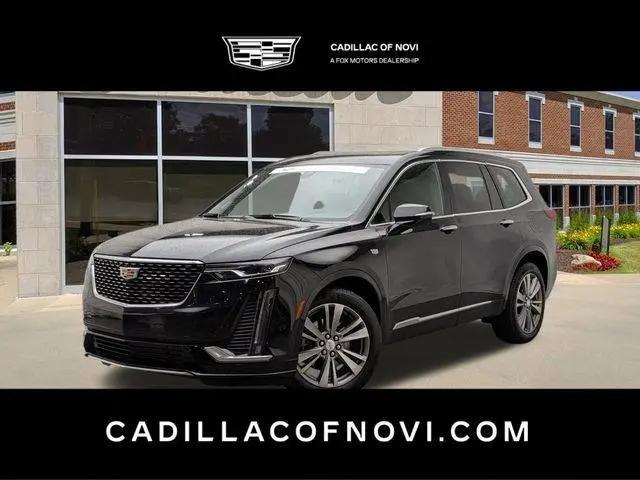 2024 Cadillac XT6 AWD Premium Luxury for sale in Novi, MI