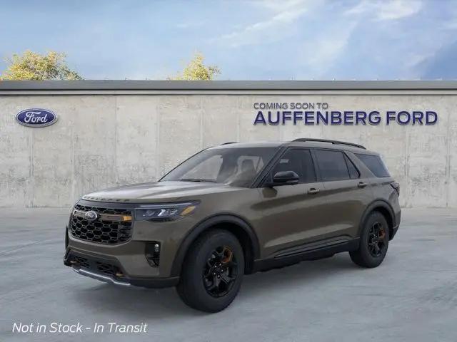 2026 Ford Explorer Tremor for sale in Belleville, IL