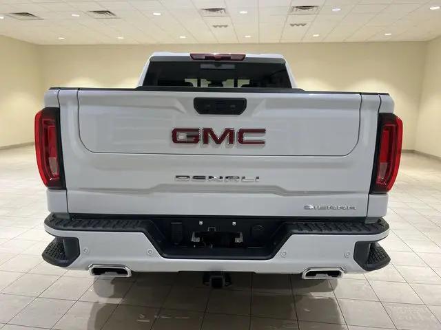 2026 GMC Sierra 1500 Crew Cab, Short Bed, Denali, 4WD