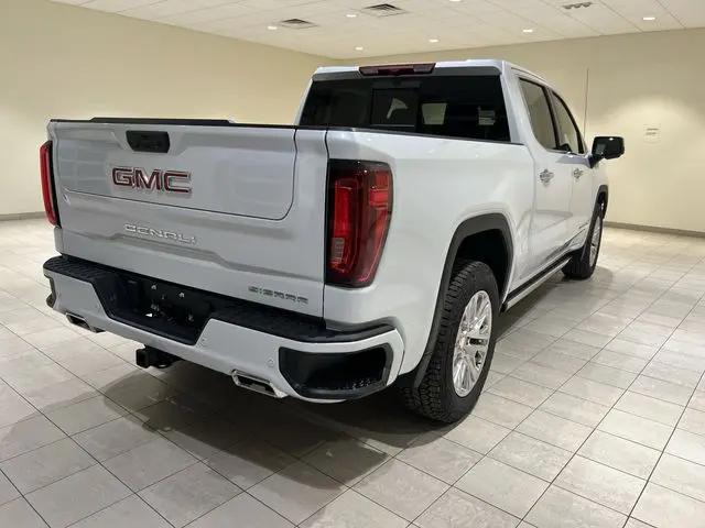 2026 GMC Sierra 1500 Crew Cab, Short Bed, Denali, 4WD