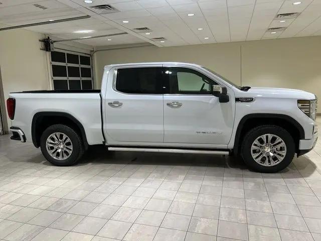 2026 GMC Sierra 1500 Crew Cab, Short Bed, Denali, 4WD