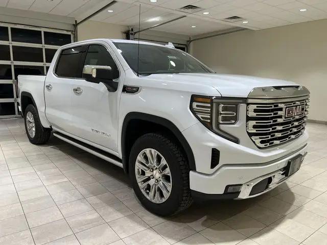 2026 GMC Sierra 1500 Crew Cab, Short Bed, Denali, 4WD