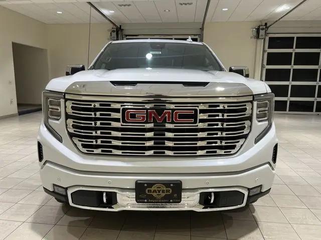 2026 GMC Sierra 1500 Crew Cab, Short Bed, Denali, 4WD