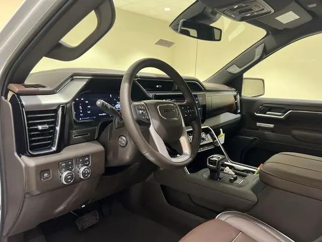 2026 GMC Sierra 1500 Crew Cab, Short Bed, Denali, 4WD