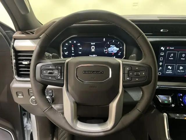2026 GMC Sierra 1500 Crew Cab, Short Bed, Denali, 4WD