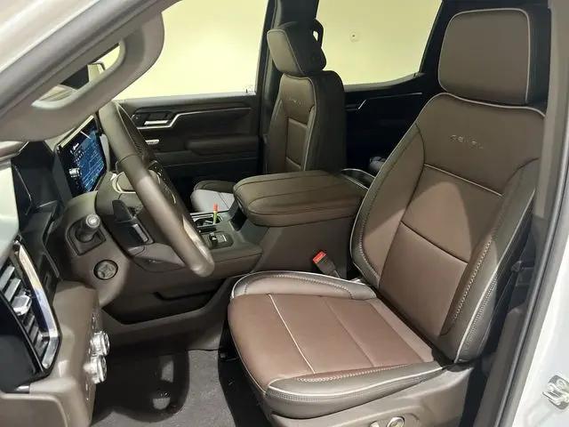 2026 GMC Sierra 1500 Crew Cab, Short Bed, Denali, 4WD