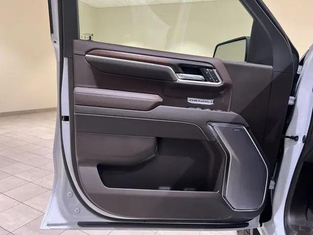 2026 GMC Sierra 1500 Crew Cab, Short Bed, Denali, 4WD