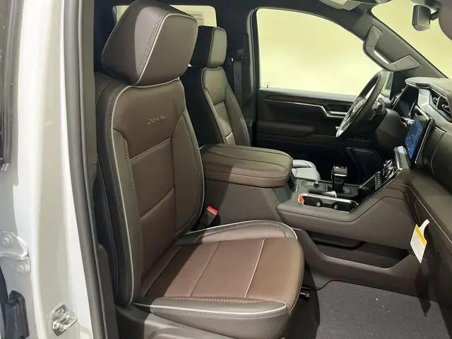 2026 GMC Sierra 1500 Crew Cab, Short Bed, Denali, 4WD