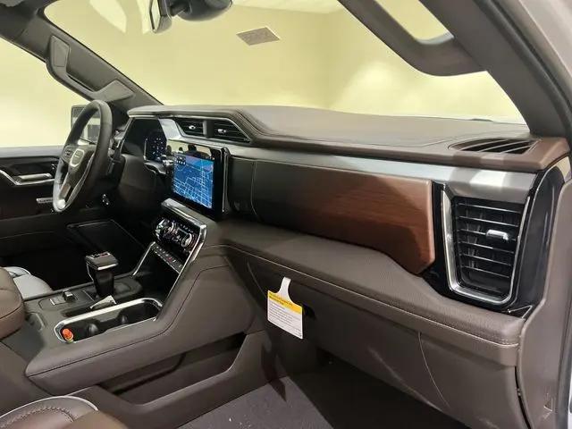 2026 GMC Sierra 1500 Crew Cab, Short Bed, Denali, 4WD
